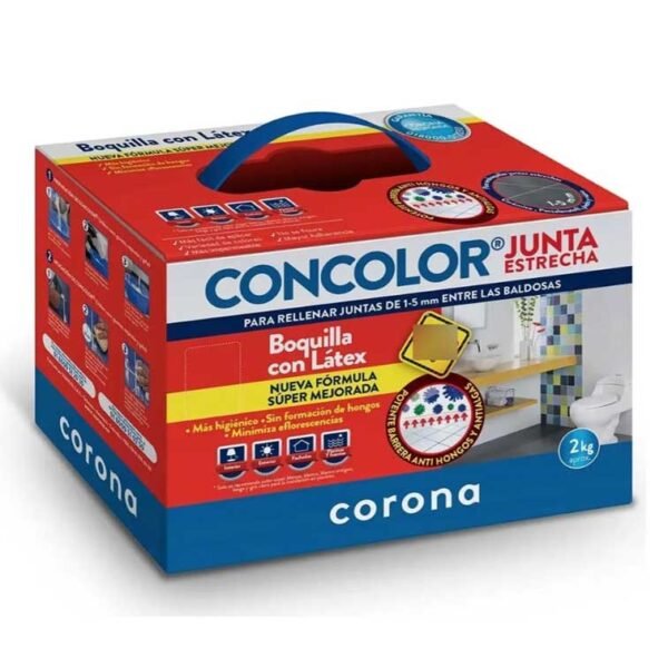 Concolor-junta Concolor para Junta