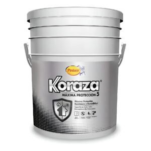 Galón de Pintura koraza