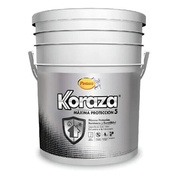 Galón de Pintura koraza