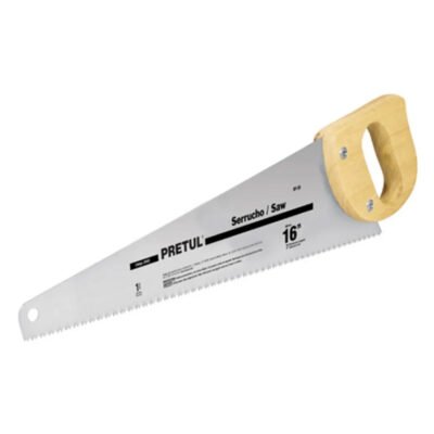 Serrucho Serrucho Pretul