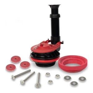 Válvula de Descarga para Baño